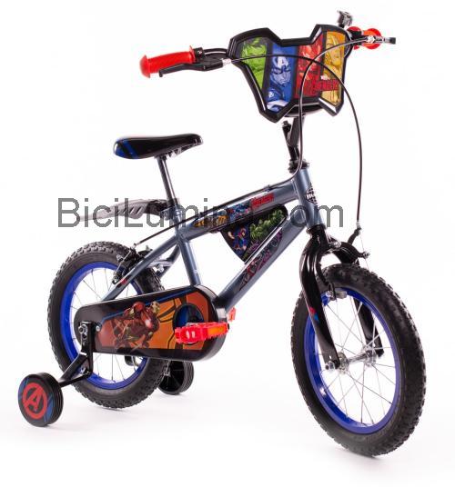 Huffy Iron Man ficha técnica y opiniones